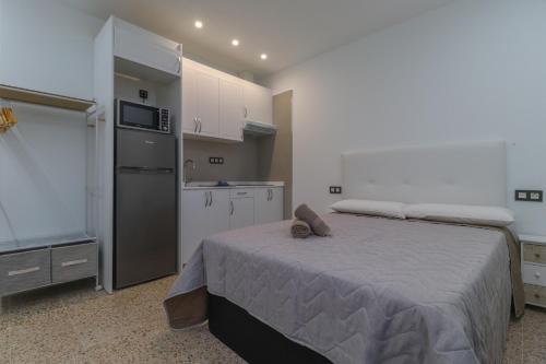 Imagen general del Apartamentos Bello Lanzarote, Arrecife. Foto 3