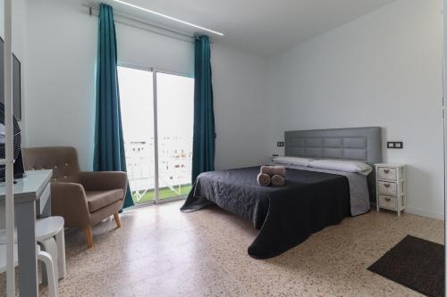 Imagen general del Apartamentos Bello Lanzarote, Arrecife. Foto 5