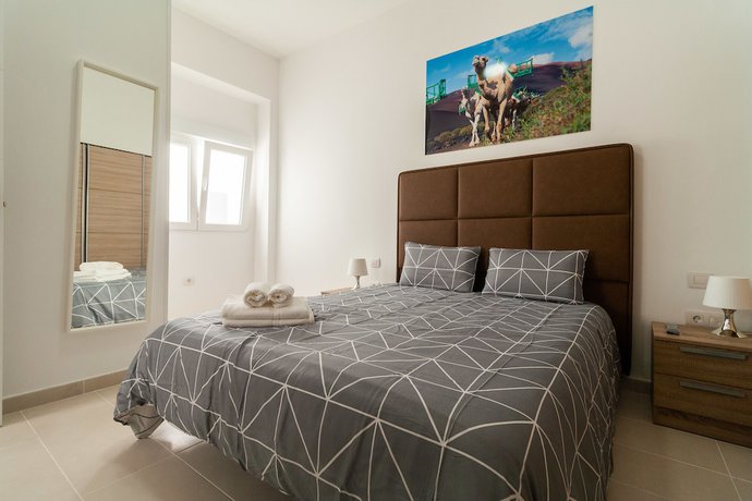 Imagen de la habitación del Apartamentos Bello Lanzarote. Foto 2