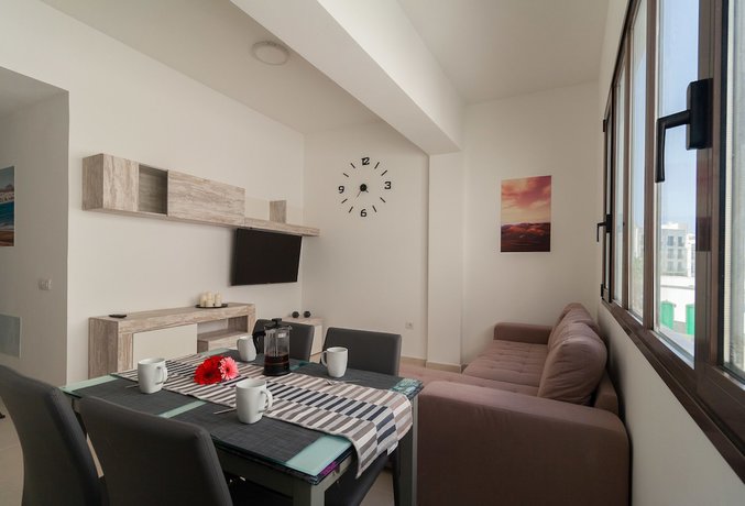 Imagen de la habitación del Apartamentos Bello Lanzarote. Foto 4