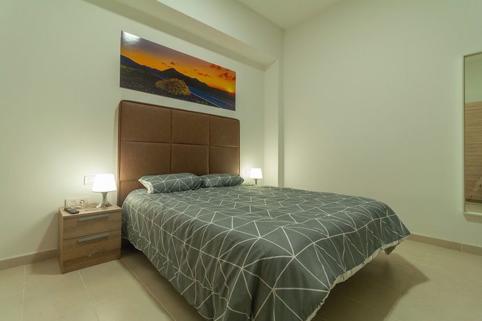 Imagen de la habitación del Apartamentos Bello Lanzarote. Foto 5