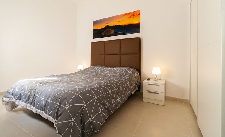 Imagen de la habitación del Apartamentos Bello Lanzarote. Foto 7
