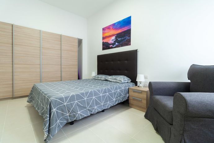 Imagen de la habitación del Apartamentos Bello Lanzarote. Foto 12