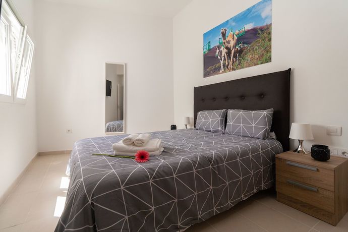 Imagen de la habitación del Apartamentos Bello Lanzarote. Foto 14