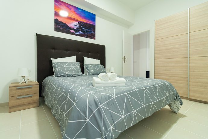Imagen de la habitación del Apartamentos Bello Lanzarote. Foto 15