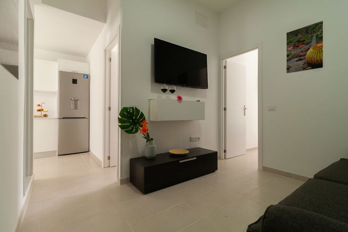 Imagen de la habitación del Apartamentos Bello Lanzarote. Foto 18