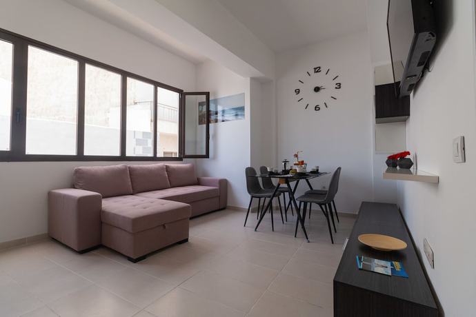 Imagen de la habitación del Apartamentos Bello Lanzarote. Foto 19
