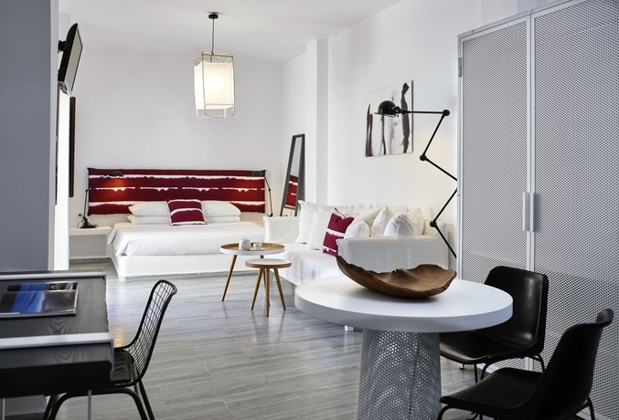 Imagen de los interiores del Apartamentos Bellonias Villas. Foto 13