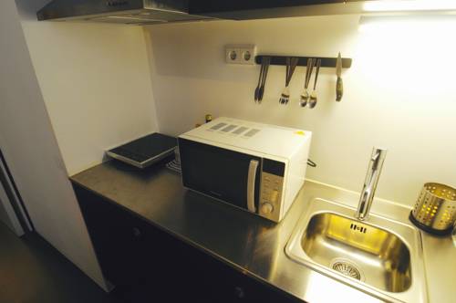 Imagen de la habitación del Apartamentos Belomonte Apartments. Foto 9