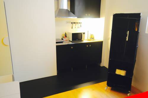 Imagen de la habitación del Apartamentos Belomonte Apartments. Foto 14