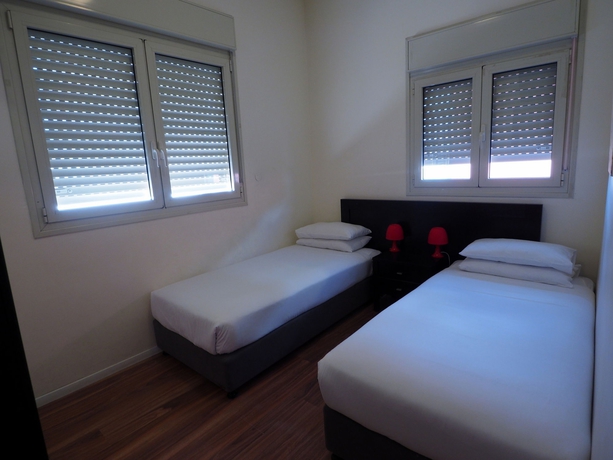 Imagen de la habitación del Apartamentos Ben Yehuda. Foto 2