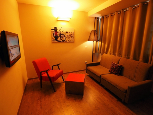 Imagen de los interiores del Apartamentos Ben Yehuda. Foto 11