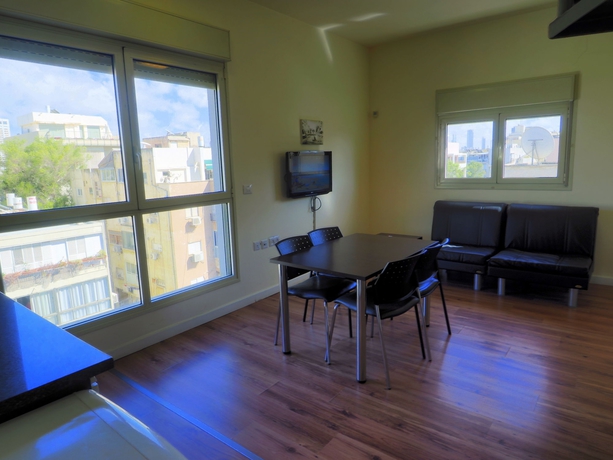 Imagen de la habitación del Apartamentos Ben Yehuda. Foto 7