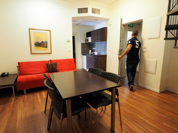 Imagen de los interiores del Apartamentos Ben Yehuda. Foto 13