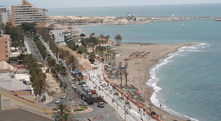 Imagen general del Apartamentos Benal Beach - Geinsa. Foto 3