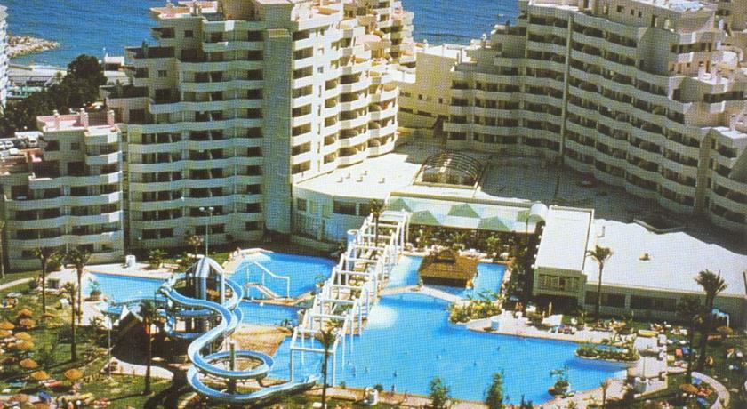 Imagen general del Apartamentos Benal Beach - Geinsa. Foto 20