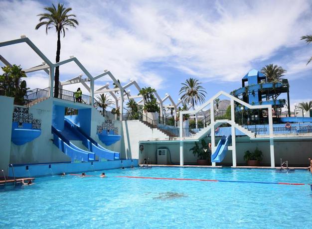 Imagen general del Apartamentos Benal Beach Group. Foto 1