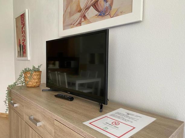 Imagen de la habitación del Apartamentos Benal Beach Group. Foto 4