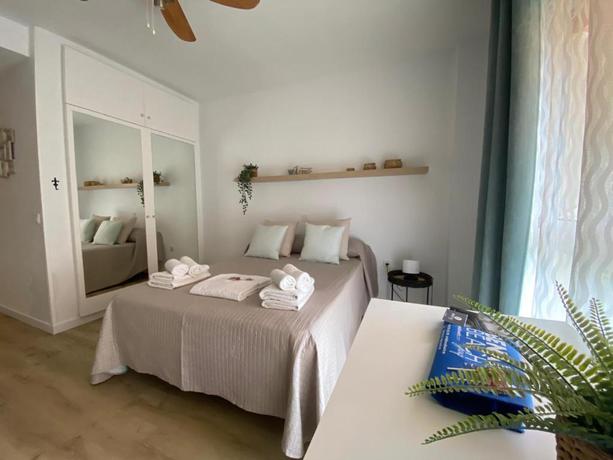 Imagen de la habitación del Apartamentos Benal Beach Group. Foto 6
