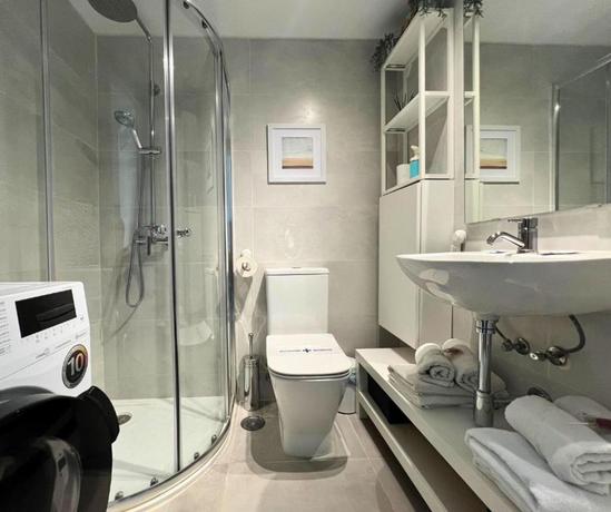 Imagen de la habitación del Apartamentos Benal Beach Group. Foto 7