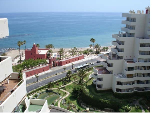 Imagen general del Apartamentos Benal Beach Group. Foto 13