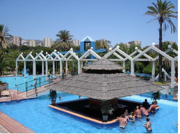 Imagen general del Apartamentos Benal Beach Group. Foto 16