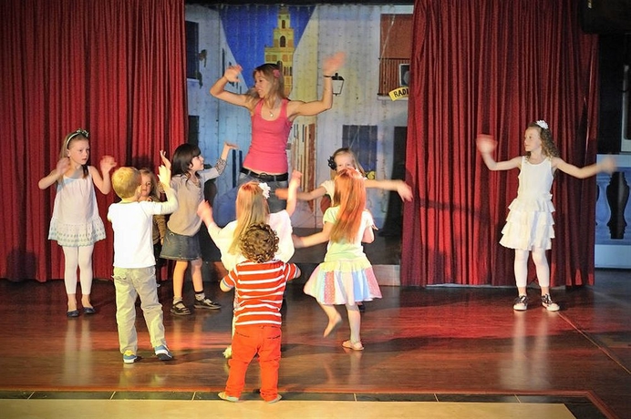 Imagen de los interiores del Apartamentos Benalmádena Palace - Hotel Spa and Apartments. Foto 7