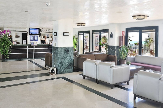 Imagen de los interiores del Apartamentos Benalmádena Palace - Hotel Spa and Apartments. Foto 9