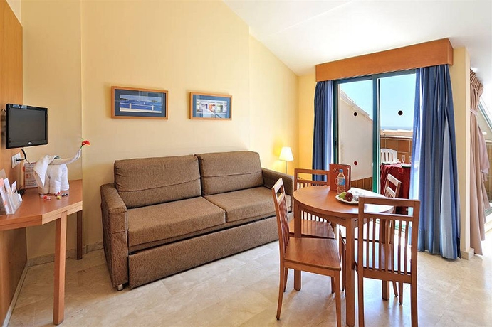 Imagen de los interiores del Apartamentos Benalmádena Palace - Hotel Spa and Apartments. Foto 10