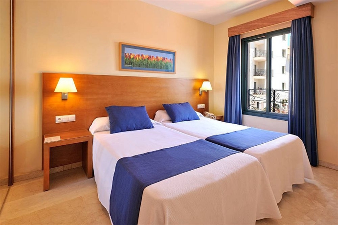 Imagen de la habitación del Apartamentos Benalmádena Palace - Hotel Spa and Apartments. Foto 4