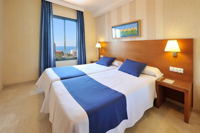 Imagen de la habitación del Apartamentos Benalmádena Palace - Hotel Spa and Apartments. Foto 5