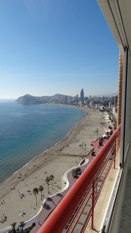 Imagen de la habitación del Apartamentos Beni-beach. Foto 4