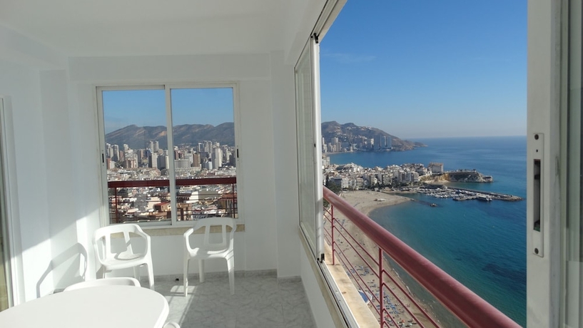 Imagen de la habitación del Apartamentos Beni-beach. Foto 6