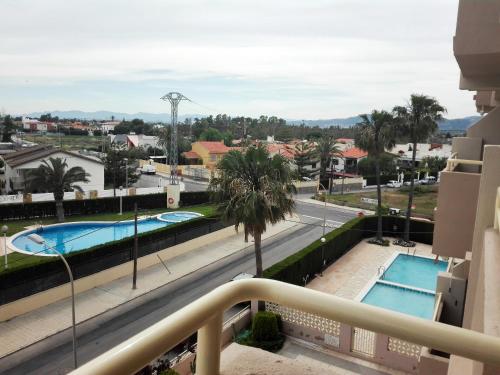 Imagen de los exteriores del Apartamentos Benicasim 3000. Foto 15