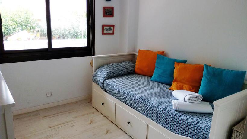 Imagen de los interiores del Apartamentos Benicassim Sin Piscina 3000. Foto 6