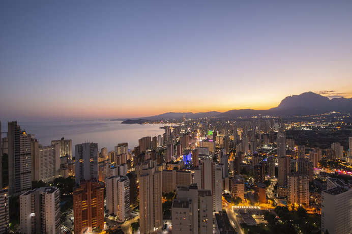 Imagen de los exteriores del Apartamentos Benidorm Horizon by Pierre & Vacances. Foto 10