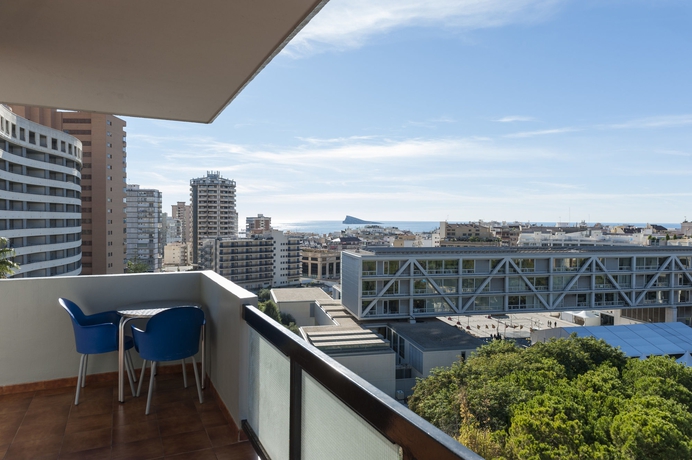 Imagen de la habitación del Apartamentos Benidorm Michelangelo. Foto 3