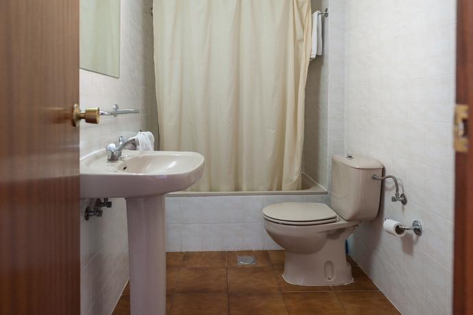 Imagen de la habitación del Apartamentos Benidorm Michelangelo. Foto 6