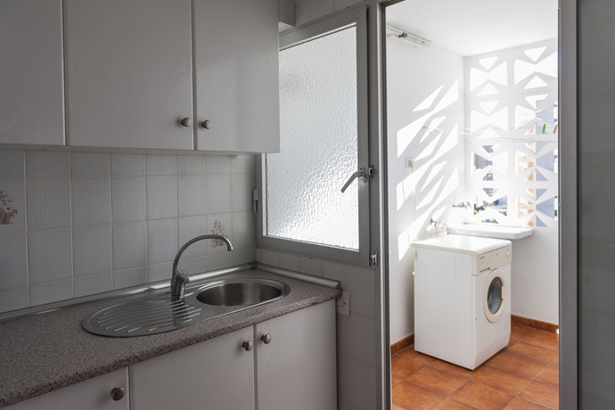 Imagen de la habitación del Apartamentos Benidorm Michelangelo. Foto 8