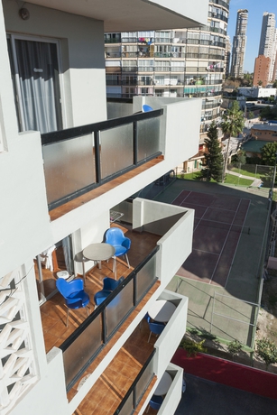 Imagen de la habitación del Apartamentos Benidorm Michelangelo. Foto 9