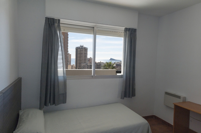 Imagen de la habitación del Apartamentos Benidorm Michelangelo. Foto 11