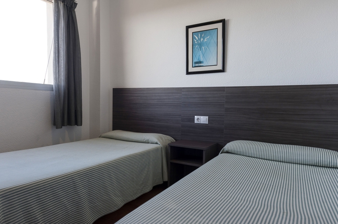 Imagen general del Apartamentos Benidorm Michelangelo. Foto 2