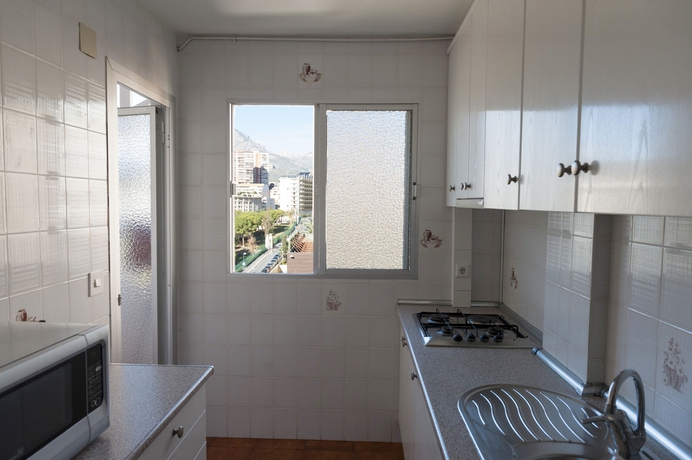 Imagen de la habitación del Apartamentos Benidorm Michelangelo. Foto 12
