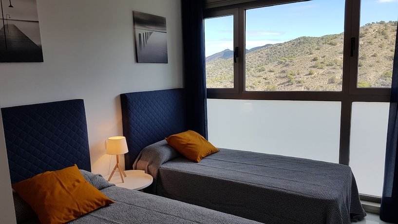 Imagen de la habitación del Apartamentos Benidorm Sky. Foto 16