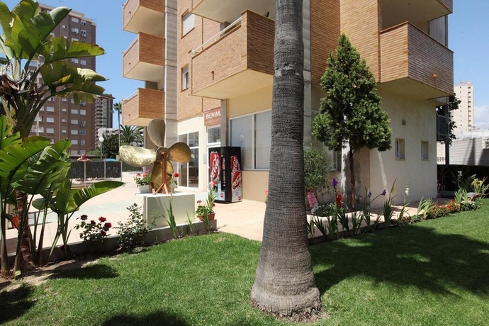 Imagen general del Apartamentos Benimar - SABESA. Foto 9
