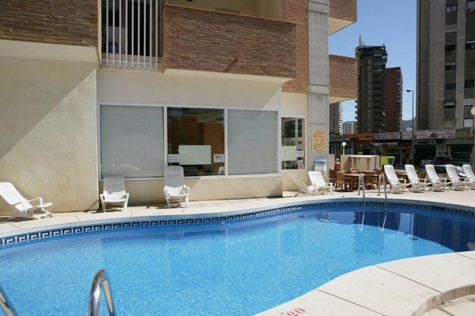 Imagen general del Apartamentos Benimar - SABESA. Foto 14