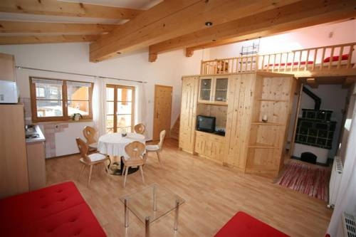 Imagen general del Apartamentos Berger, Kitzbühel. Foto 1