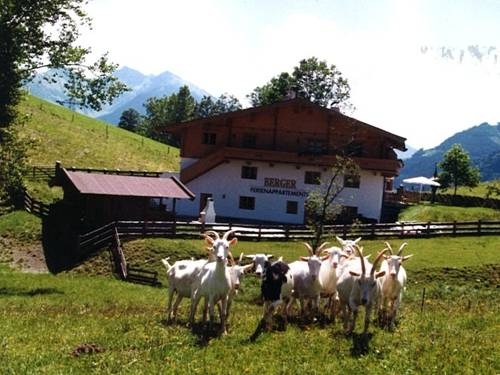 Imagen general del Apartamentos Berger, Kitzb&uuml;hel. Foto 2