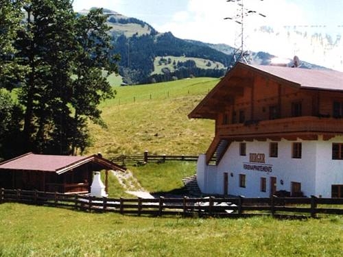 Imagen general del Apartamentos Berger, Kitzb&uuml;hel. Foto 3