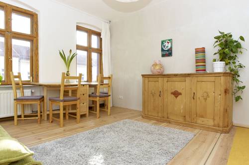 Imagen de la habitación del Apartamentos Berlin Apartments Mitte. Foto 3